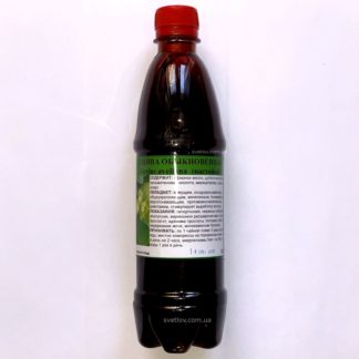 настойка лещины