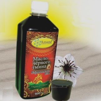 масло черного тмина