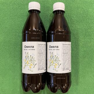 Омела белая